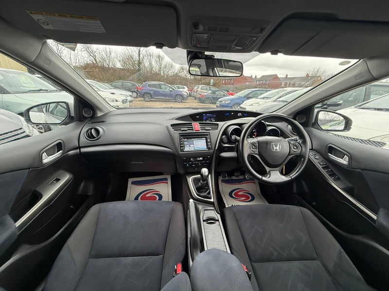 Used Honda Civic 2012 for sale - 77649721: Photo 21