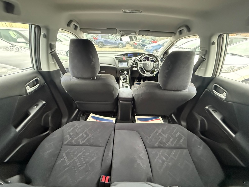 Used Honda Civic 2012 for sale - 77649721: Photo 24