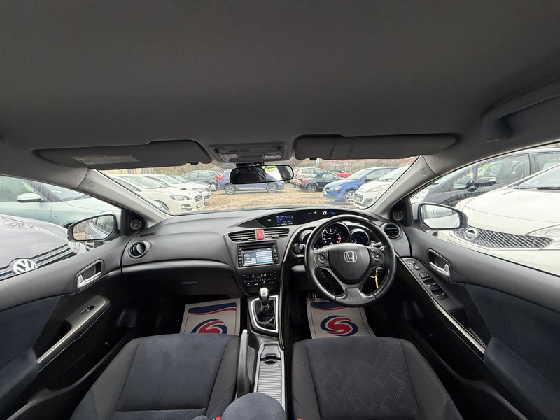 Used Honda Civic 2012 for sale - 77649721: Photo 28