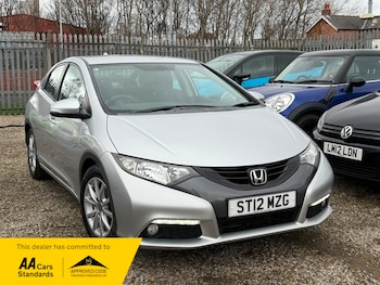 Used Honda Civic 2012 for sale - 77649721: Photo