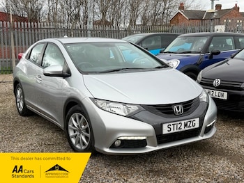 Used Honda Civic 2012 for sale - 77649721: Photo