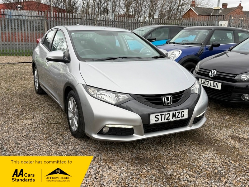 Used Honda Civic 2012 for sale - 77649721: Photo 5