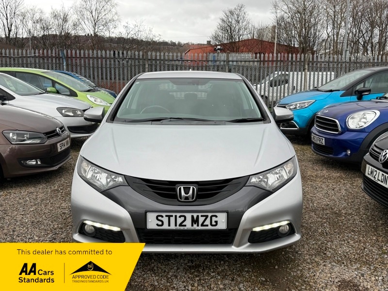 Used Honda Civic 2012 for sale - 77649721: Photo 6