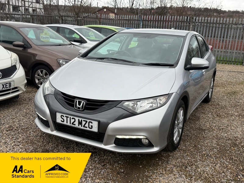 Used Honda Civic 2012 for sale - 77649721: Photo 7