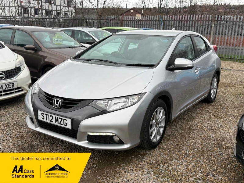 Used Honda Civic 2012 for sale - 77649721: Photo 8