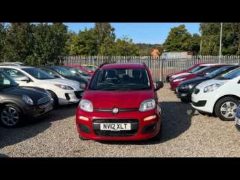 Used Fiat Panda 2012 for sale - 72325486: Photo