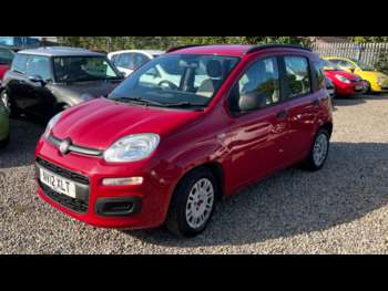Used Fiat Panda 2012 for sale - 72325486: Photo