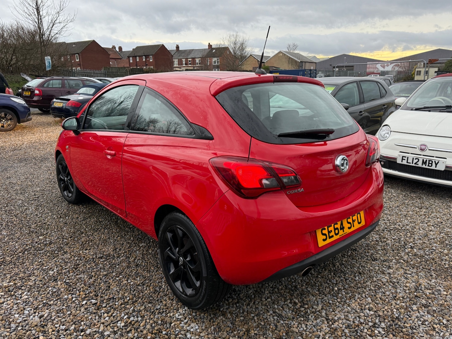 Used Vauxhall Corsa 2014 for sale - 77024364: Photo 10