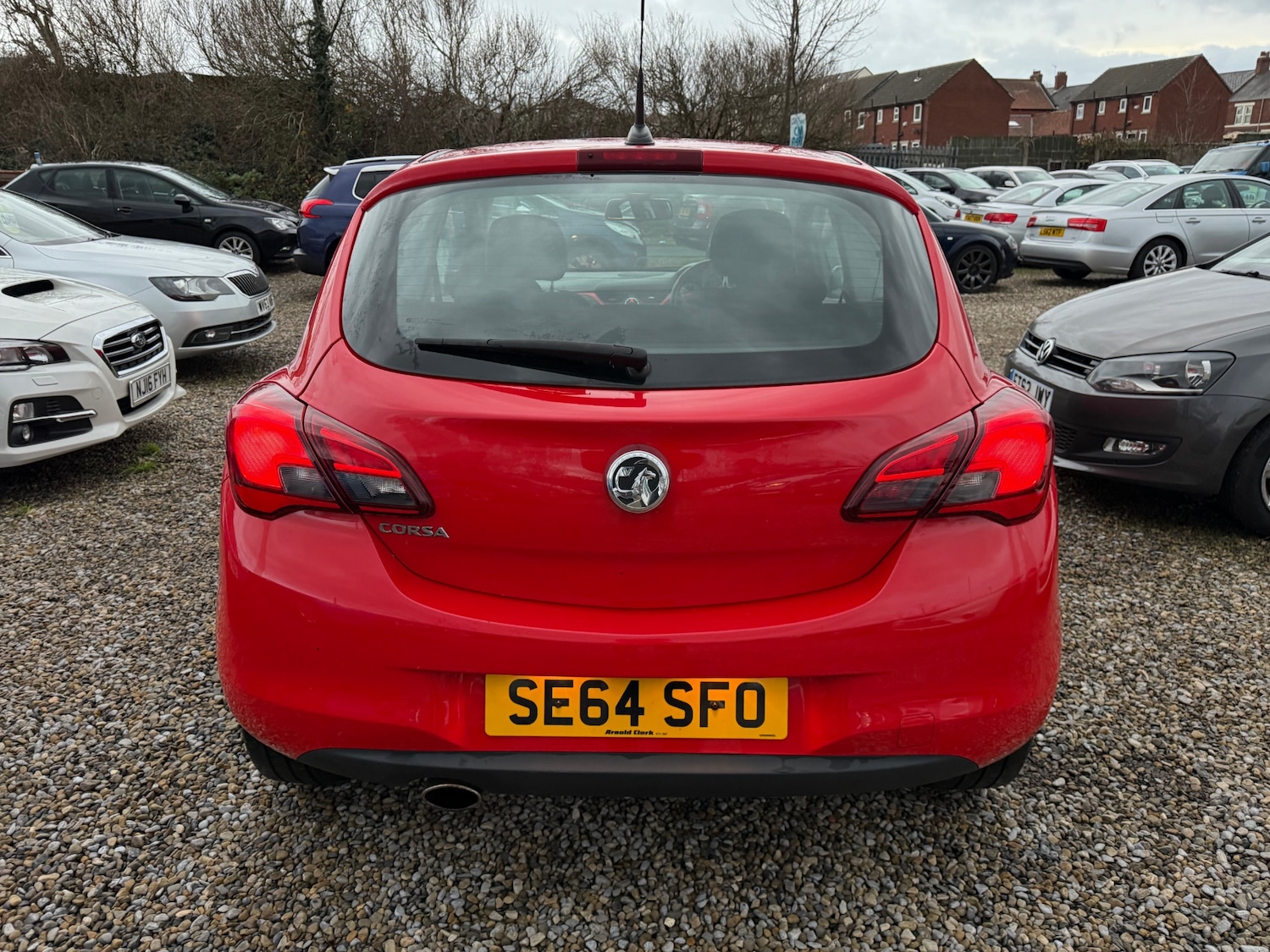 Used Vauxhall Corsa 2014 for sale - 77024364: Photo 11