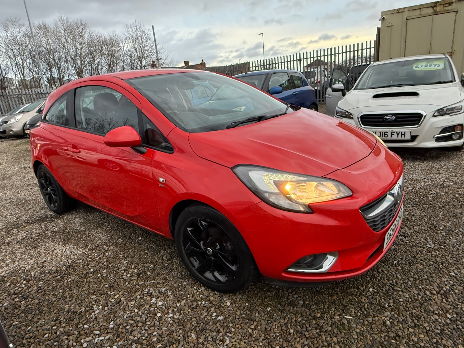 Used Vauxhall Corsa 2014 for sale - 77024364: Photo 14