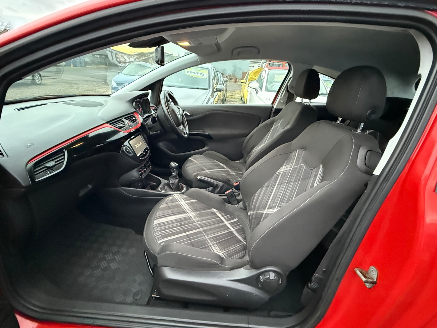 Used Vauxhall Corsa 2014 for sale - 77024364: Photo 16