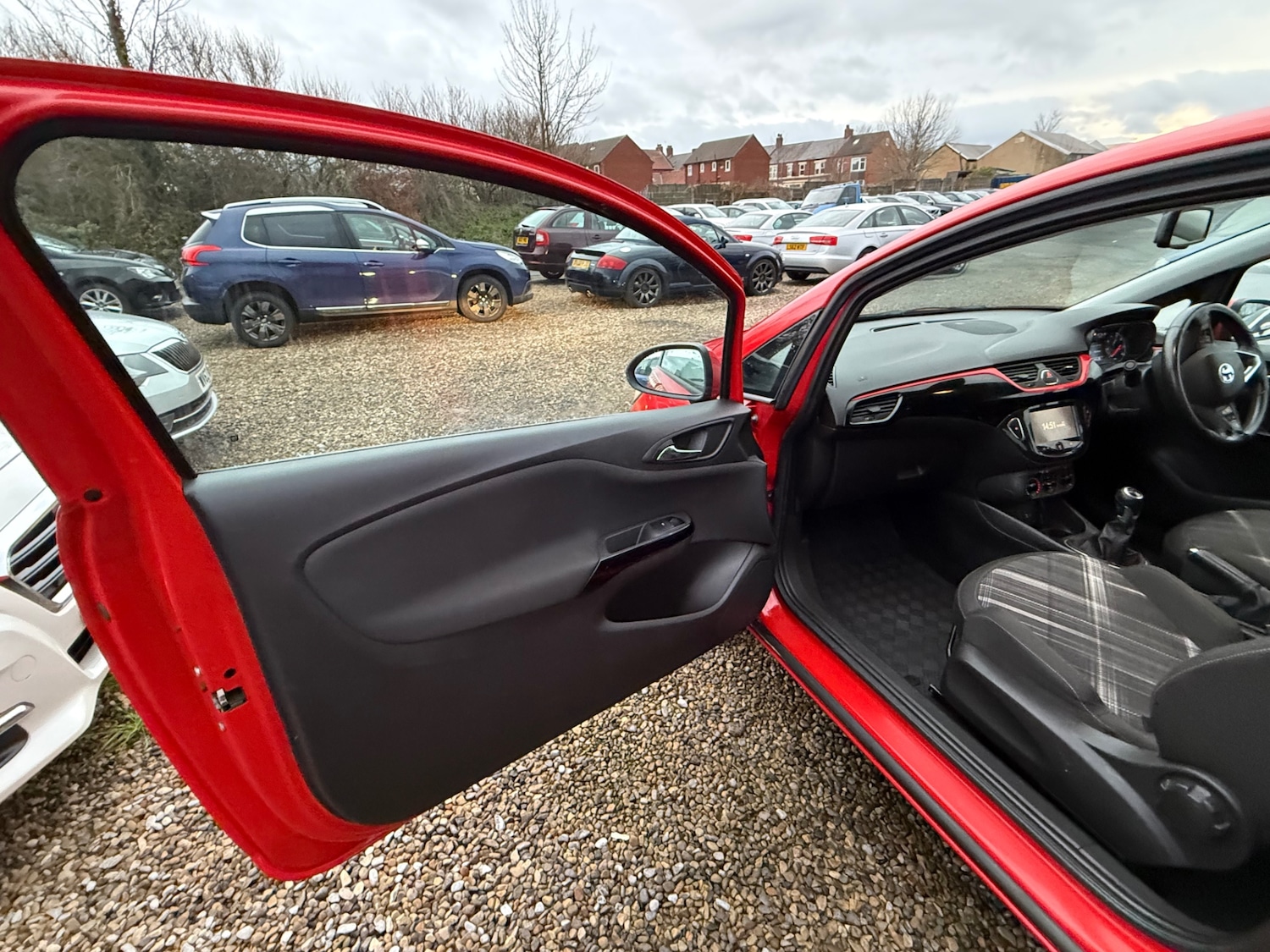 Used Vauxhall Corsa 2014 for sale - 77024364: Photo 17