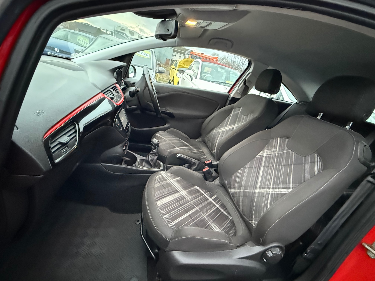 Used Vauxhall Corsa 2014 for sale - 77024364: Photo 18