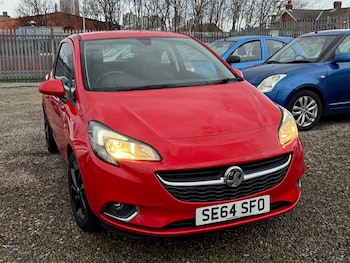 Vauxhall Corsa feature image