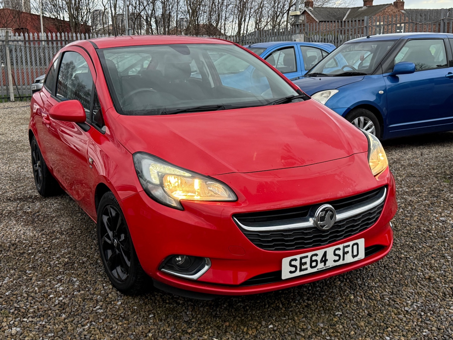 Used Vauxhall Corsa 2014 for sale - 77024364: Photo 2
