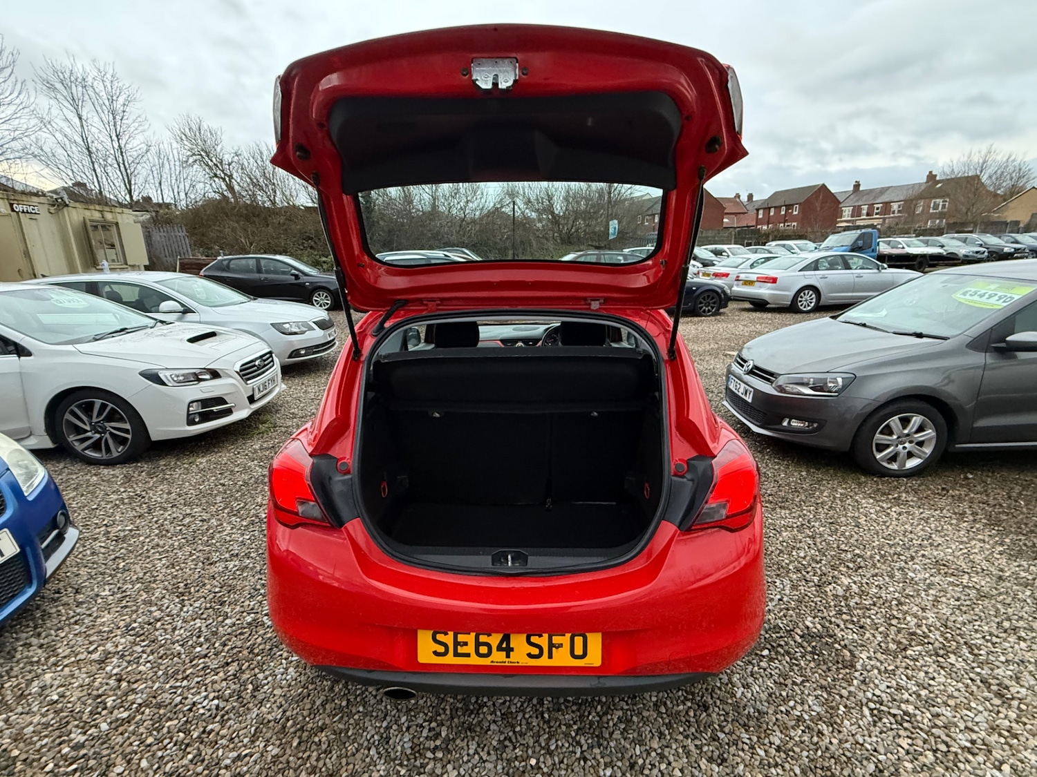 Used Vauxhall Corsa 2014 for sale - 77024364: Photo 20