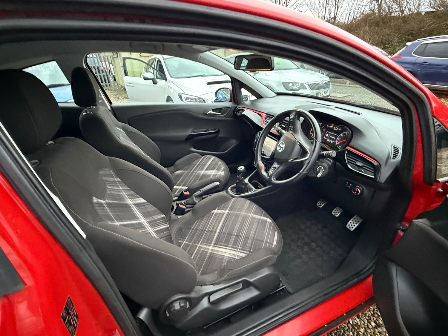 Used Vauxhall Corsa 2014 for sale - 77024364: Photo 23