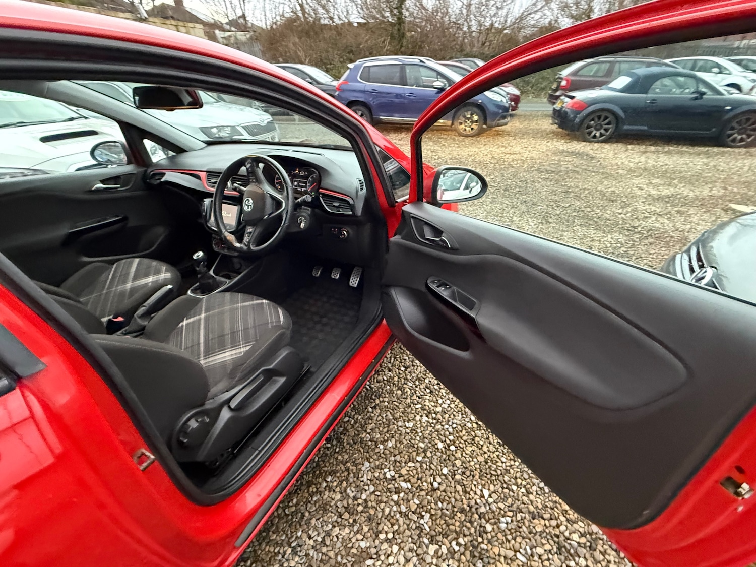 Used Vauxhall Corsa 2014 for sale - 77024364: Photo 24