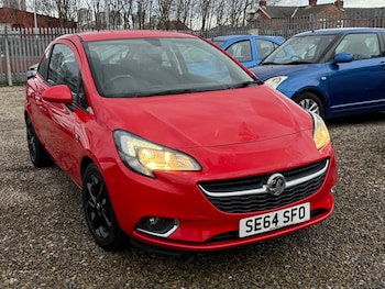 Used Vauxhall Corsa 2014 for sale - 77024364: Photo