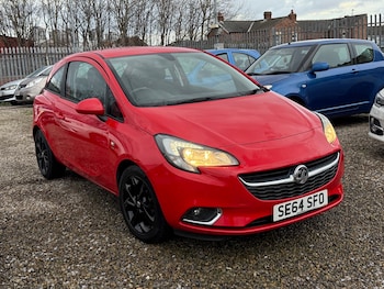 Used Vauxhall Corsa 2014 for sale - 77024364: Photo