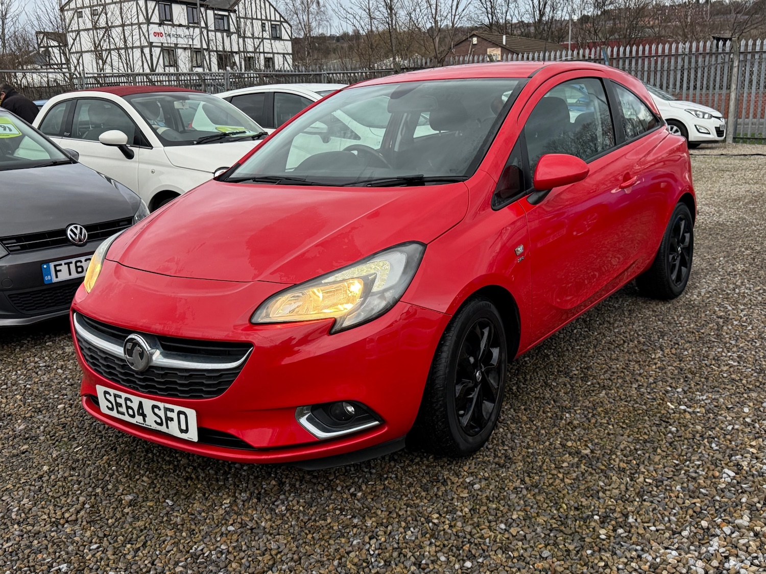 Used Vauxhall Corsa 2014 for sale - 77024364: Photo 7