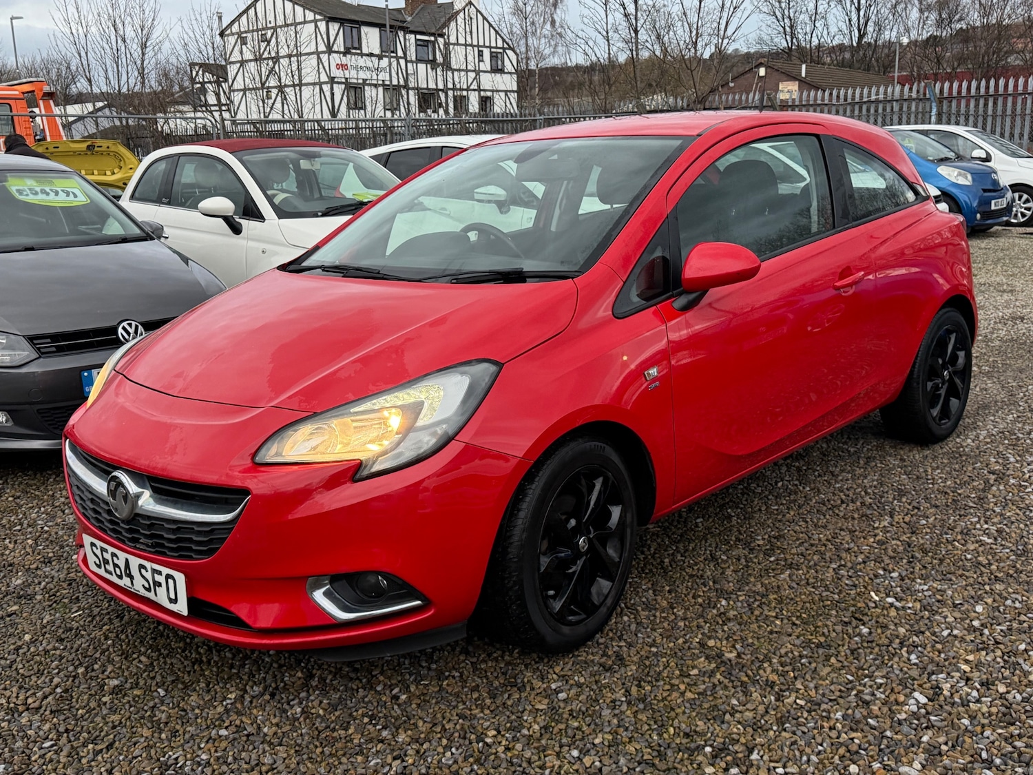 Used Vauxhall Corsa 2014 for sale - 77024364: Photo 8