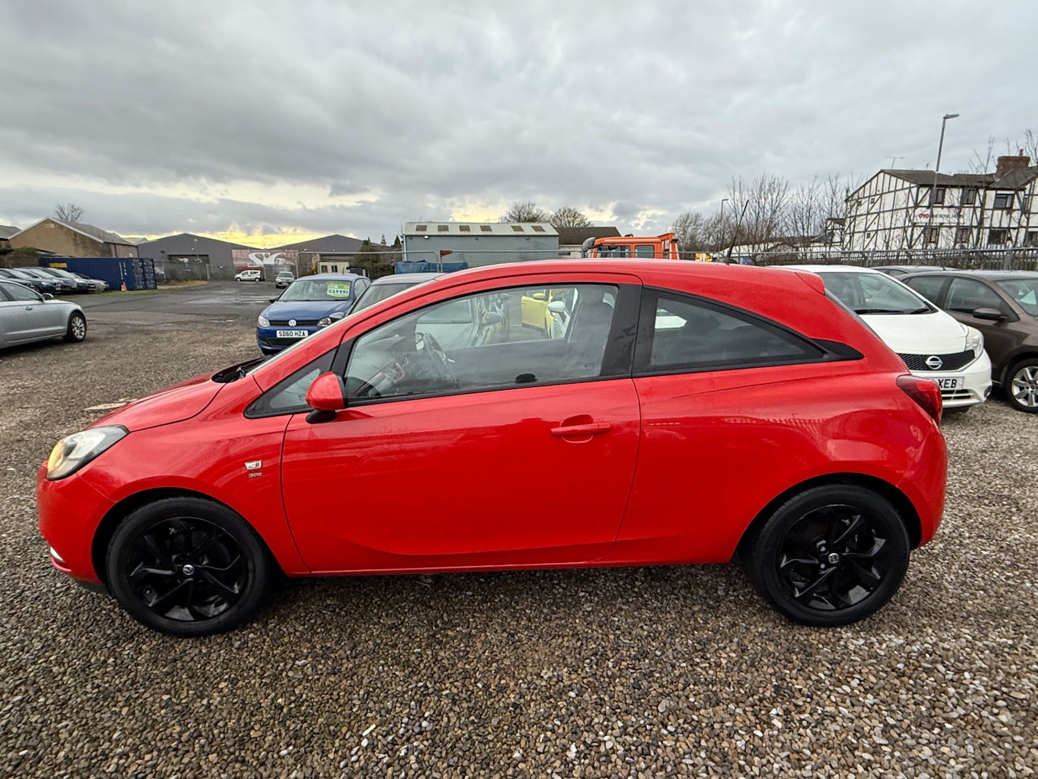 Used Vauxhall Corsa 2014 for sale - 77024364: Photo 9