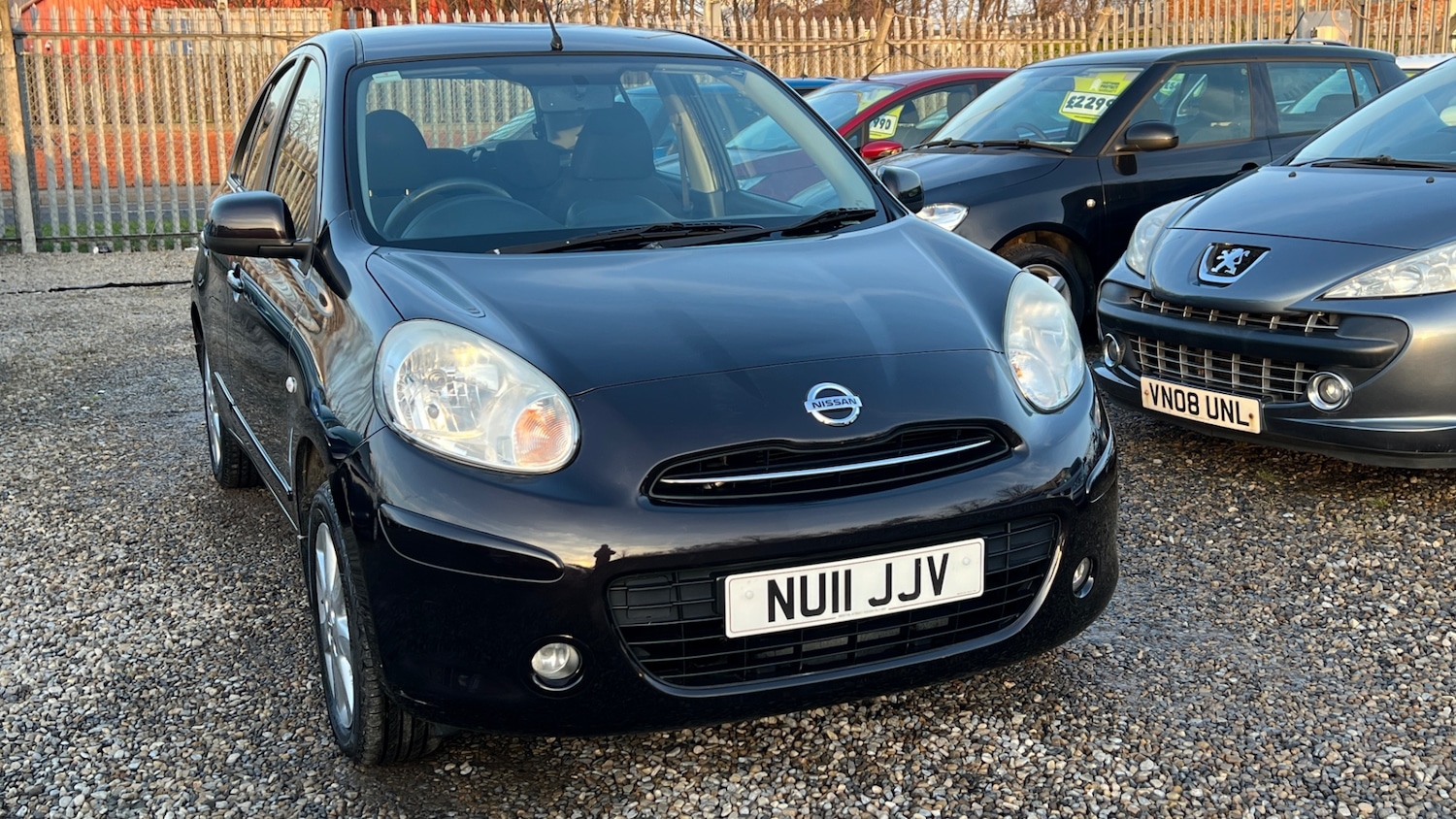 Vehicle 1
