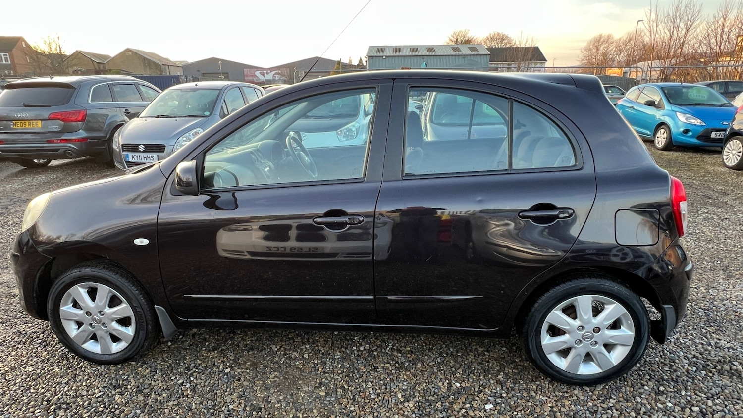 Vehicle 10