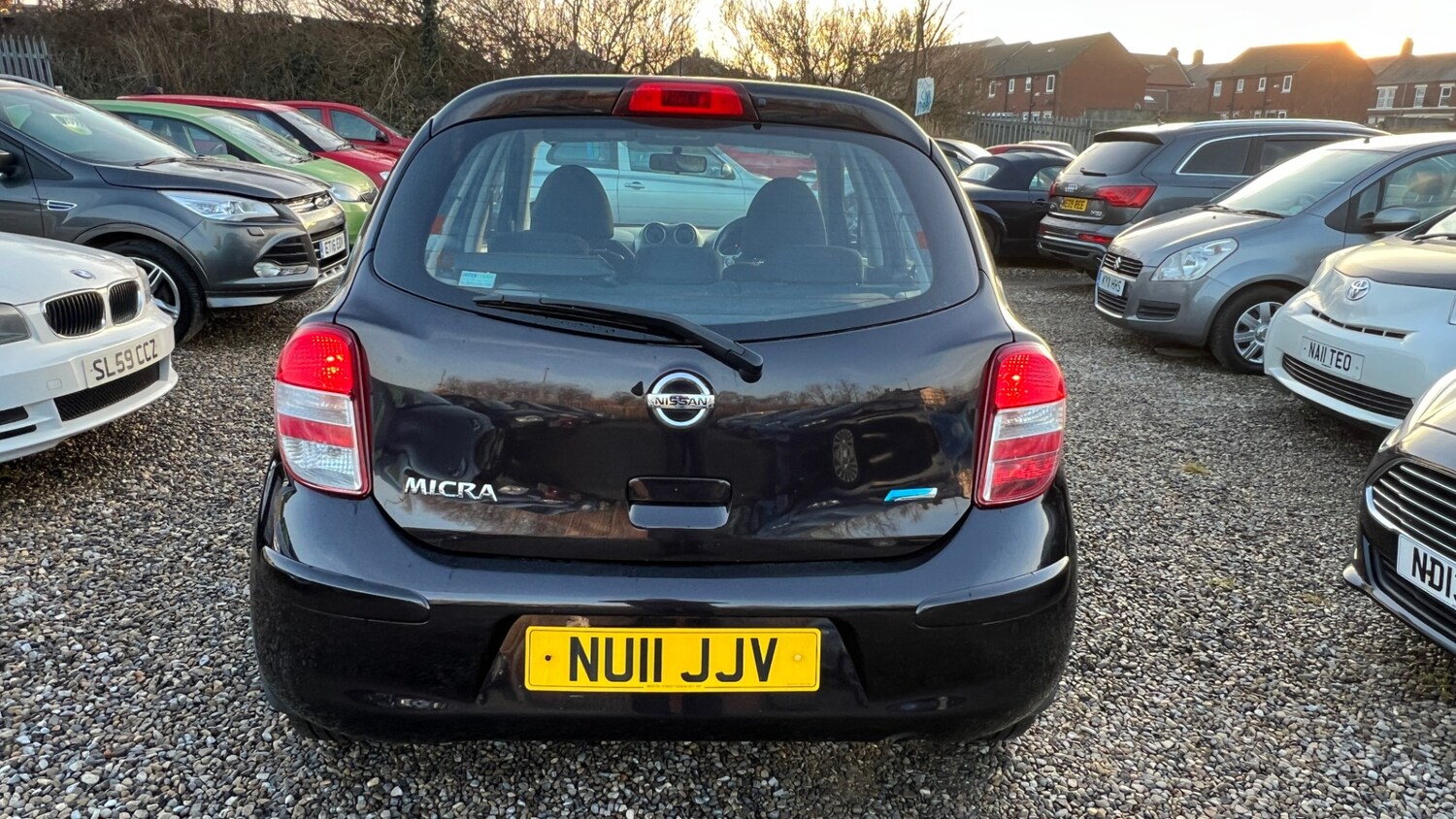 Vehicle 13