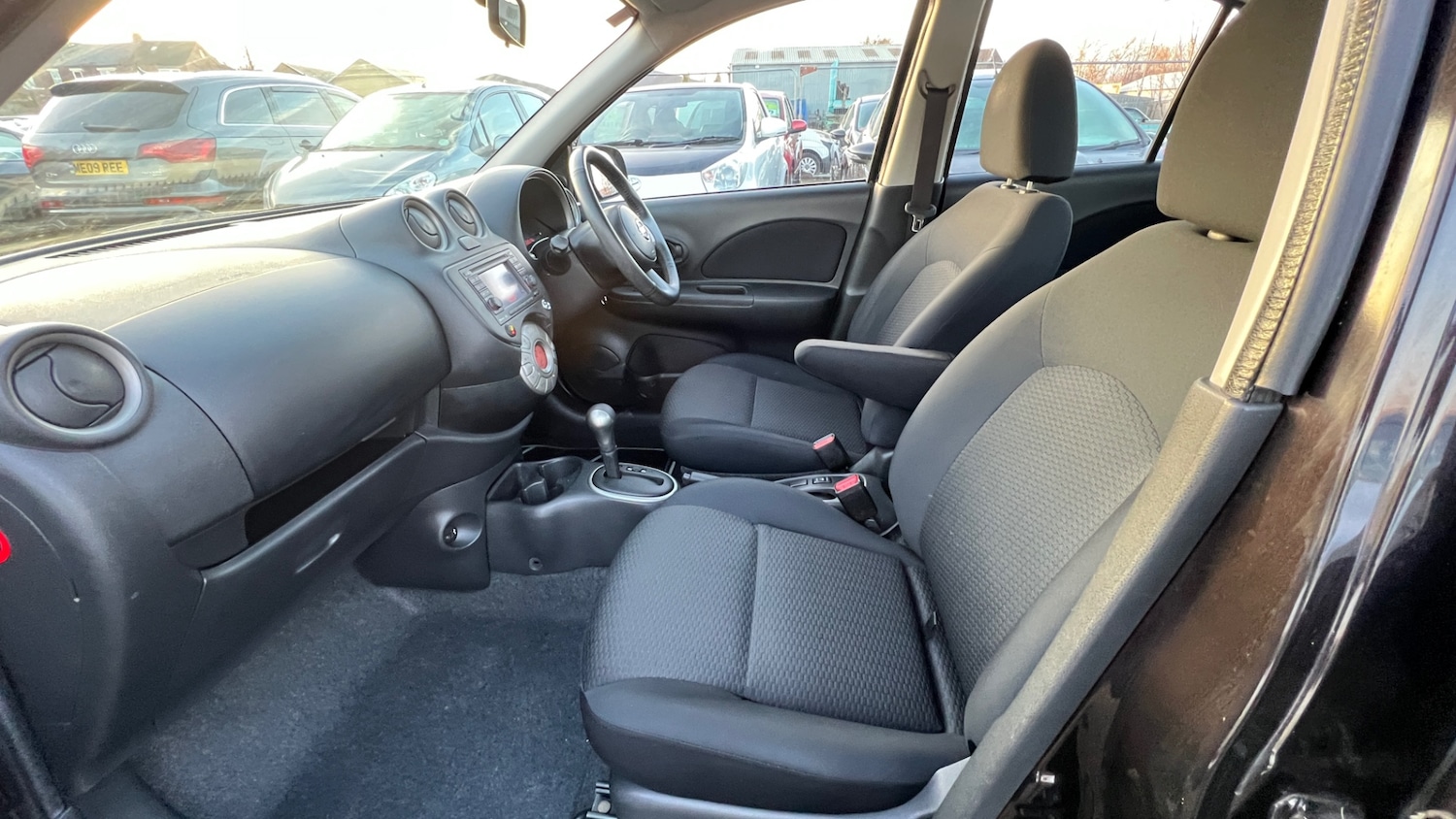 Vehicle 18