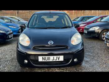 Used Nissan Micra 2011 for sale - 73630444: Photo