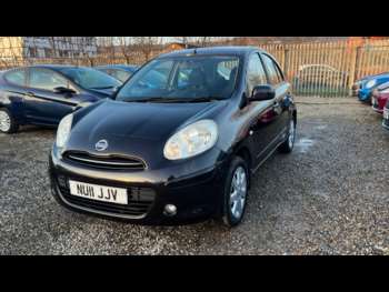 Used Nissan Micra 2011 for sale - 73630444: Photo