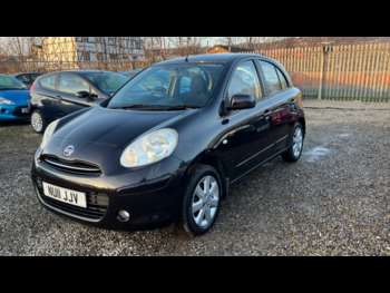 Used Nissan Micra 2011 for sale - 73630444: Photo