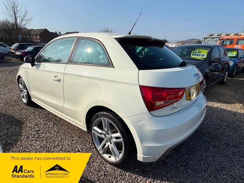 Used Audi A1 2010 for sale - 77781221: Photo 12
