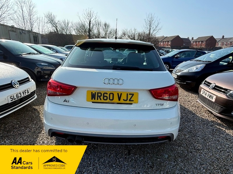 Used Audi A1 2010 for sale - 77781221: Photo 14