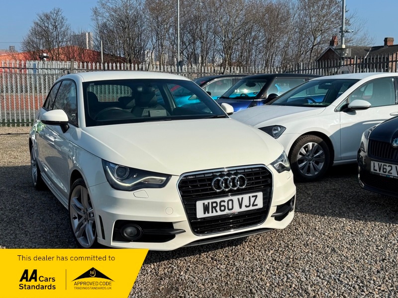 Used Audi A1 2010 for sale - 77781221: Photo 2