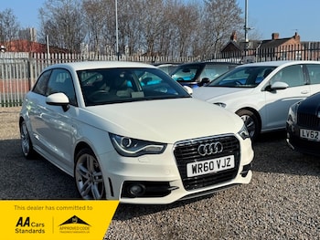 Used Audi A1 2010 for sale - 77781221: Photo