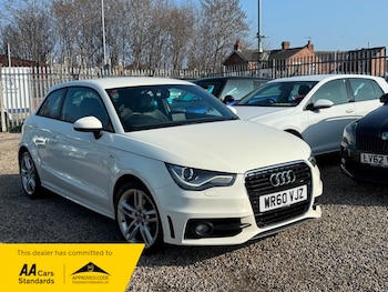Used Audi A1 2010 for sale - 77781221: Photo