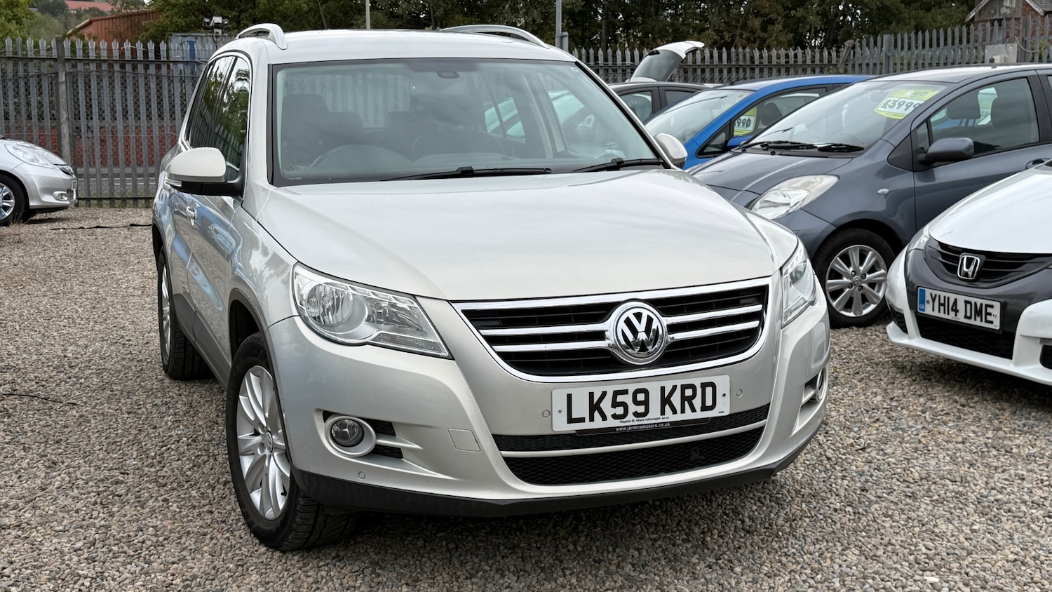 Vehicle 1