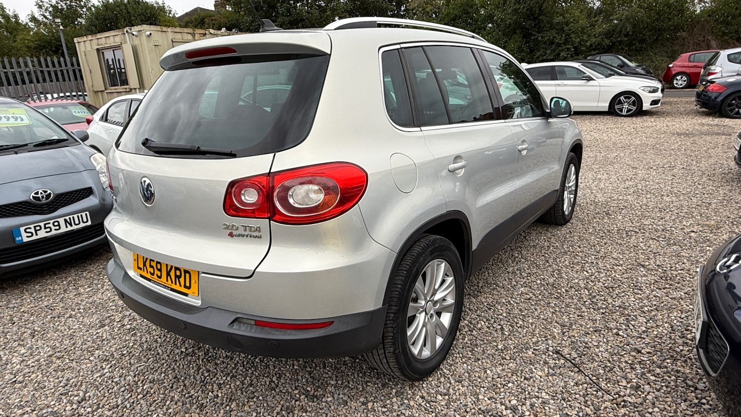 Vehicle 18