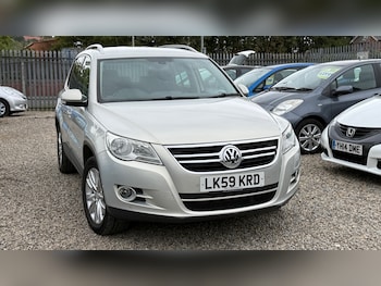 Used Volkswagen Tiguan 2010 for sale - 75679989: Photo