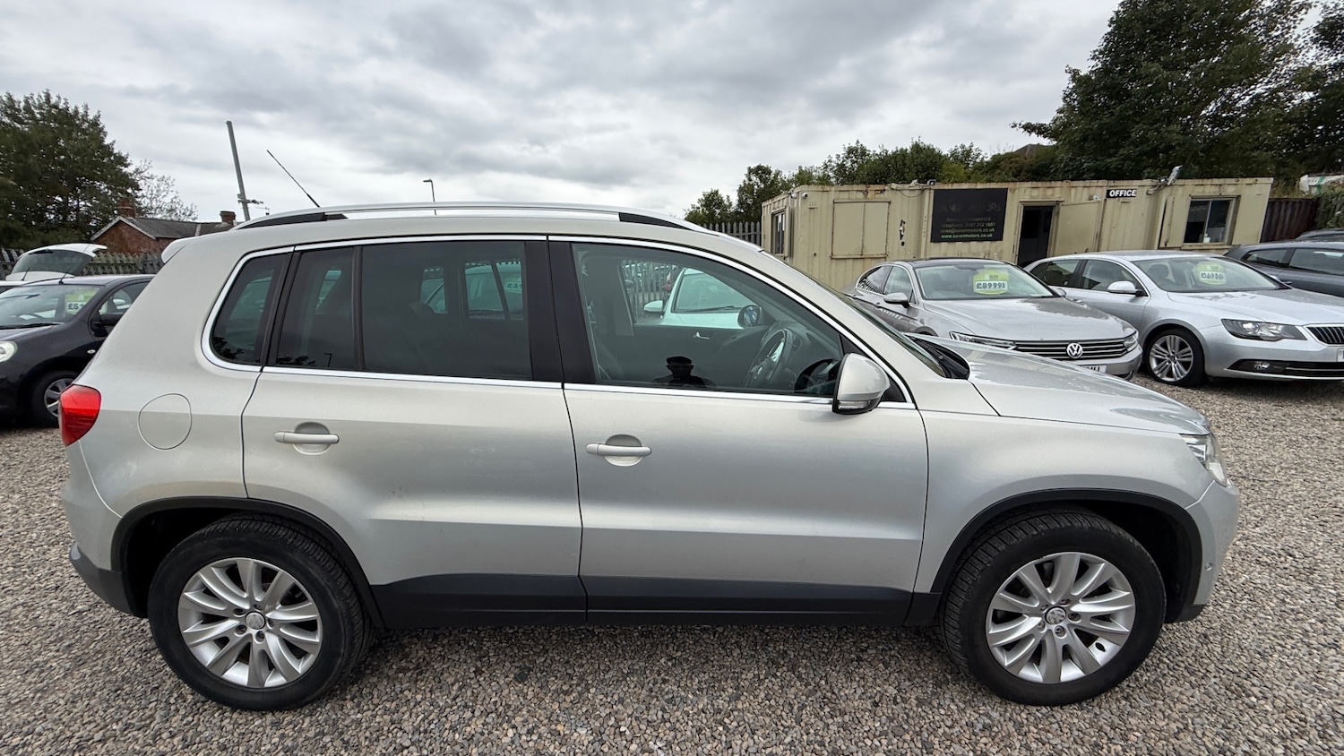 Vehicle 20