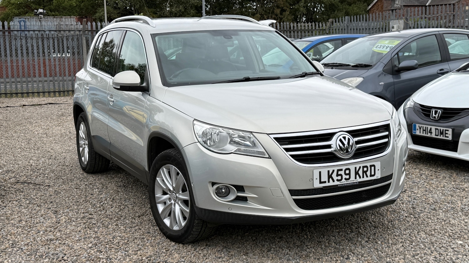 Vehicle 3