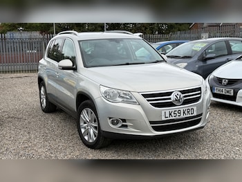 Used Volkswagen Tiguan 2010 for sale - 75679989: Photo