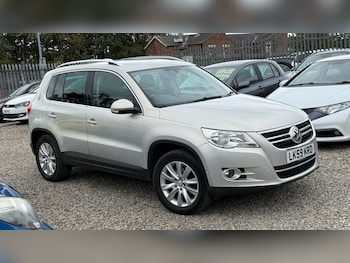Used Volkswagen Tiguan 2010 for sale - 75679989: Photo