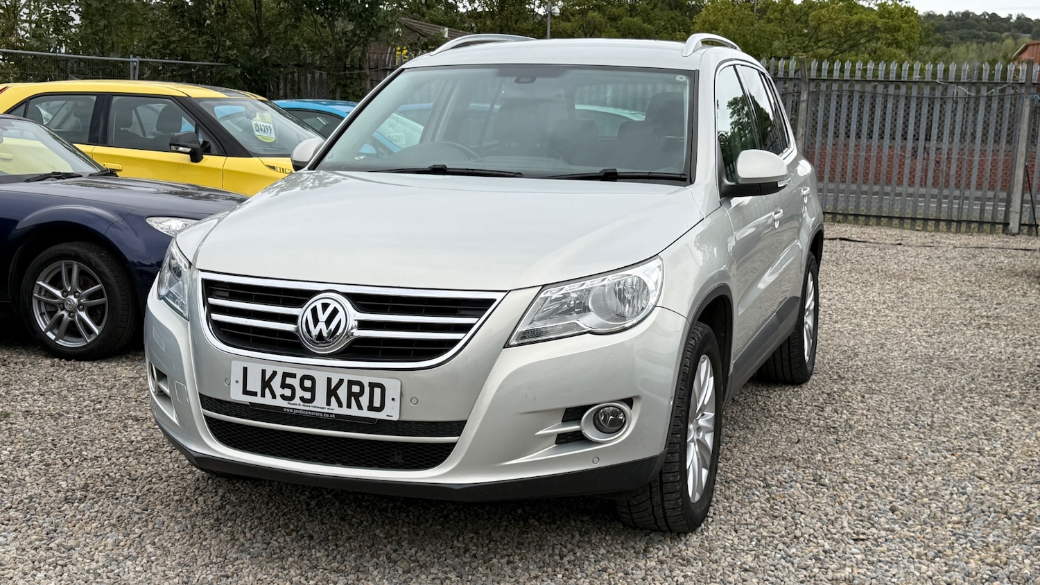Vehicle 9