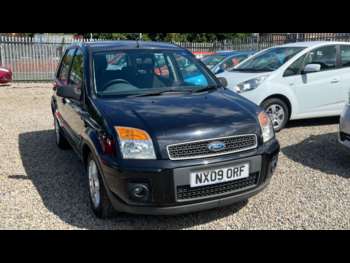 2009 (09) 1.4L Zetec 5dr