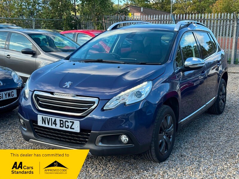 Used Peugeot 2008 2014 for sale - 77649739: Photo 10