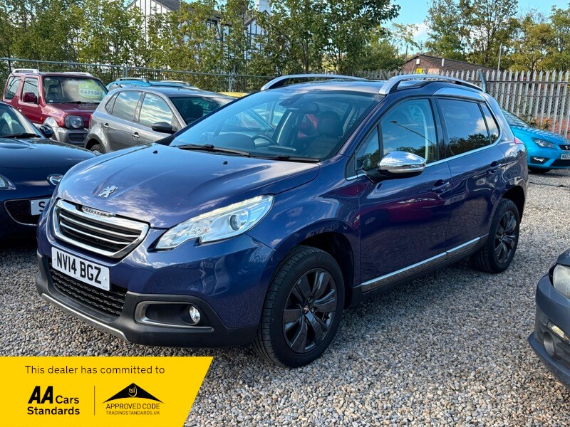 Used Peugeot 2008 2014 for sale - 77649739: Photo 11